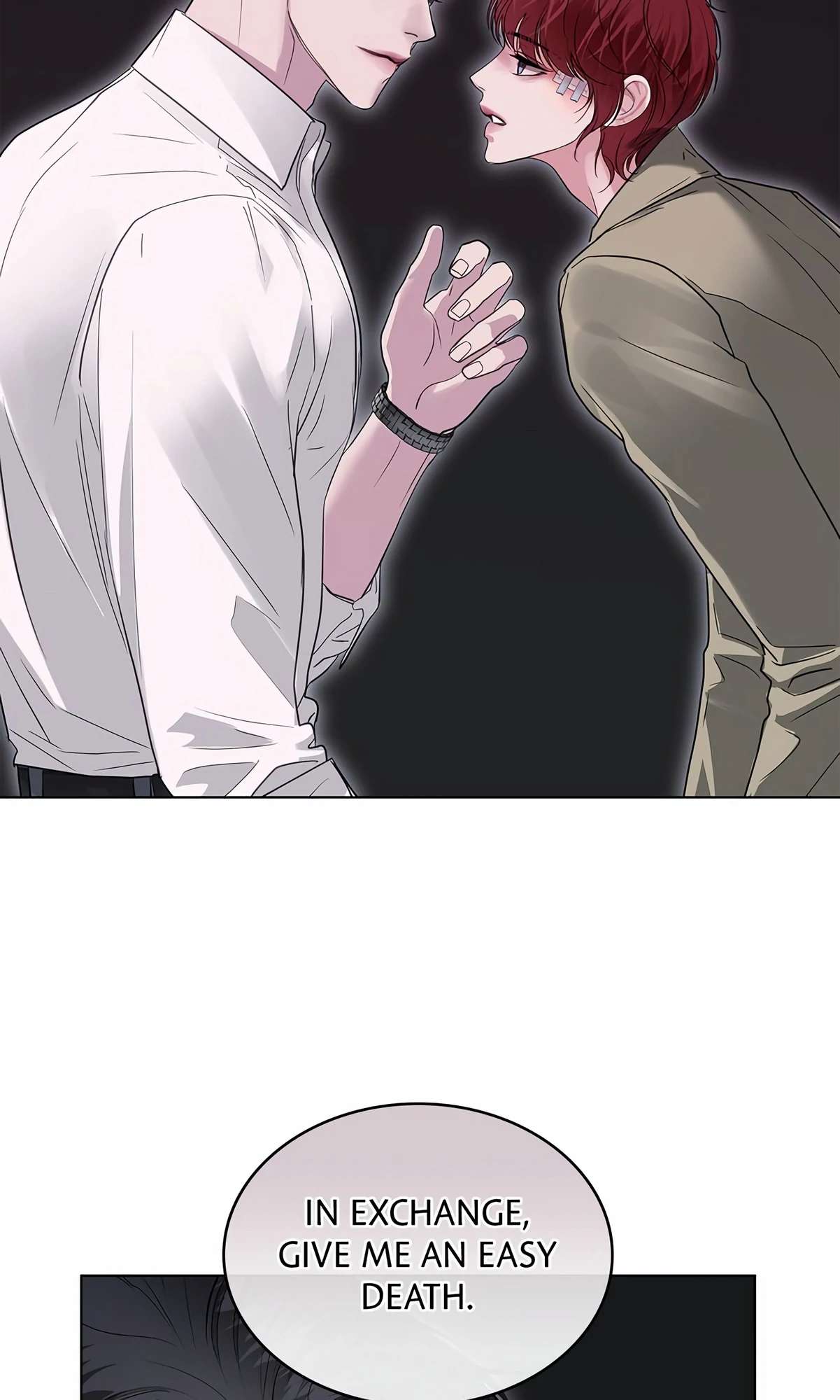 Read Crack chapter 15 image 82 on Lezhin