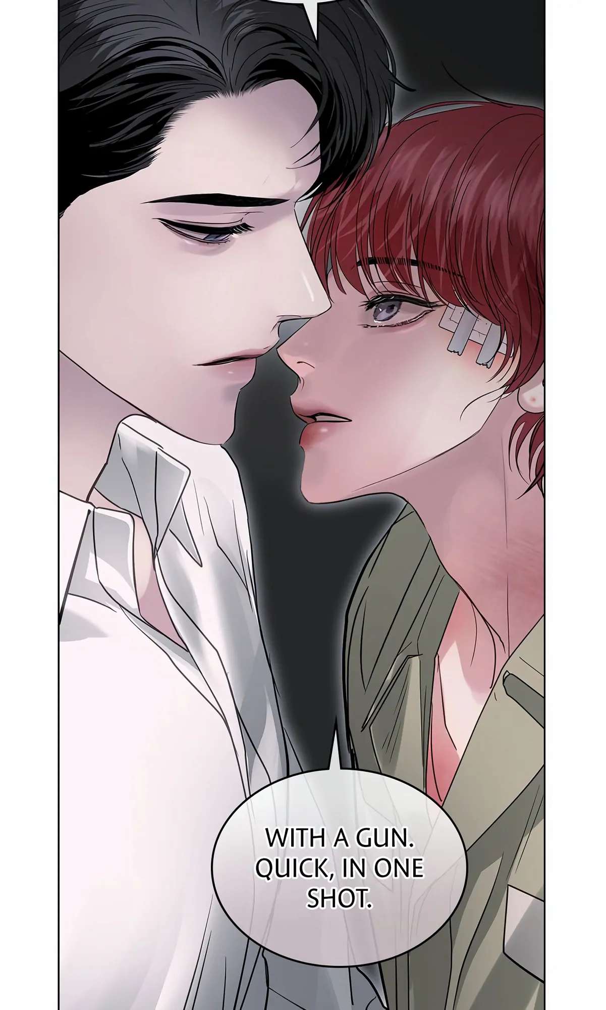 Read Crack chapter 15 image 83 on Lezhin