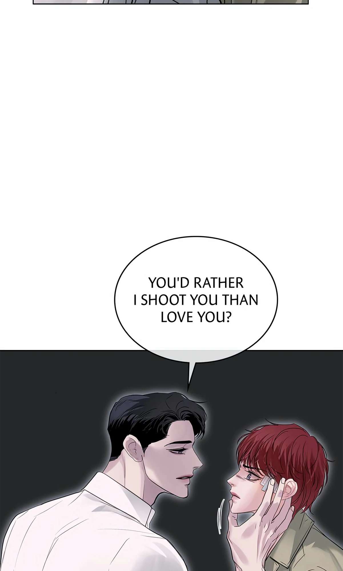Read Crack chapter 15 image 84 on Lezhin