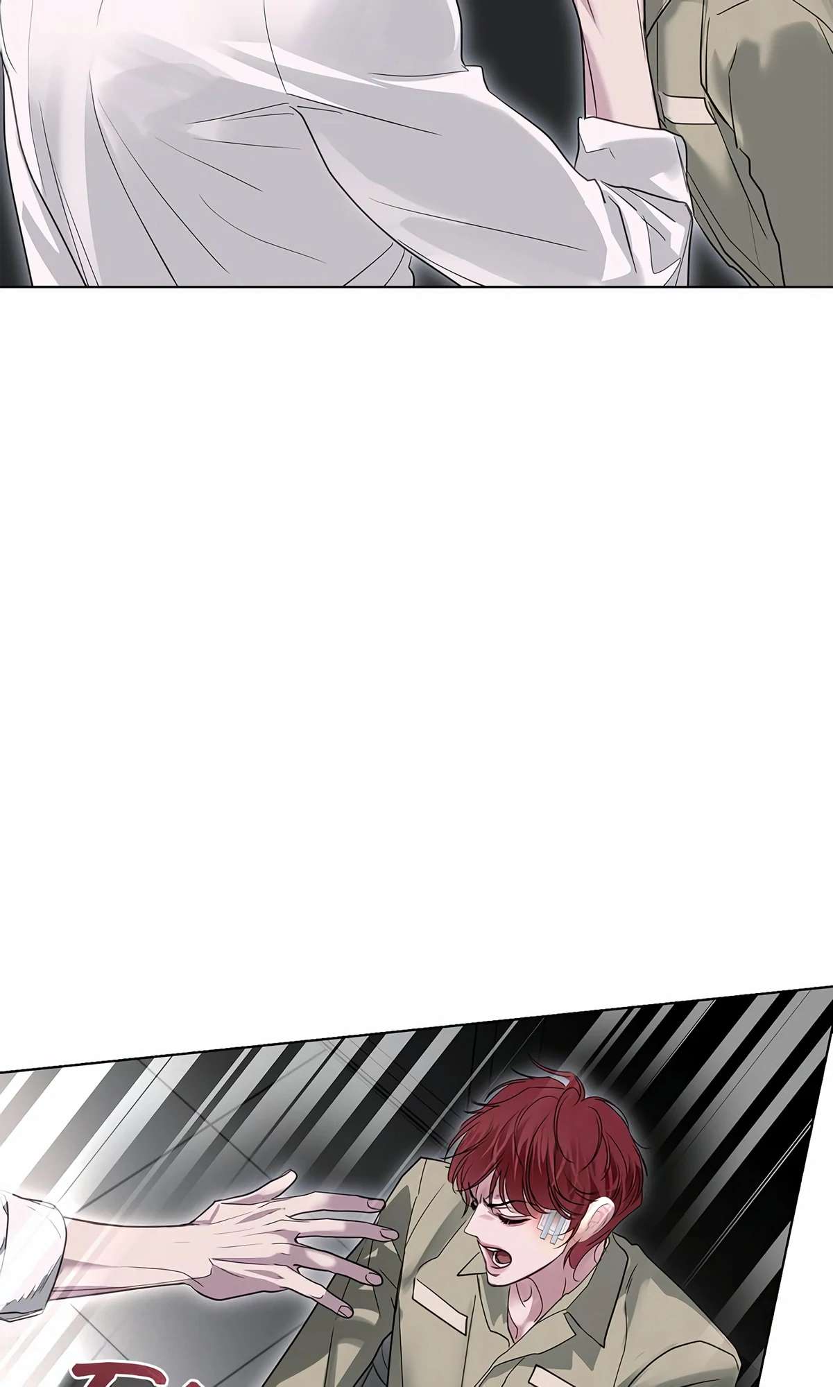 Read Crack chapter 15 image 85 on Lezhin