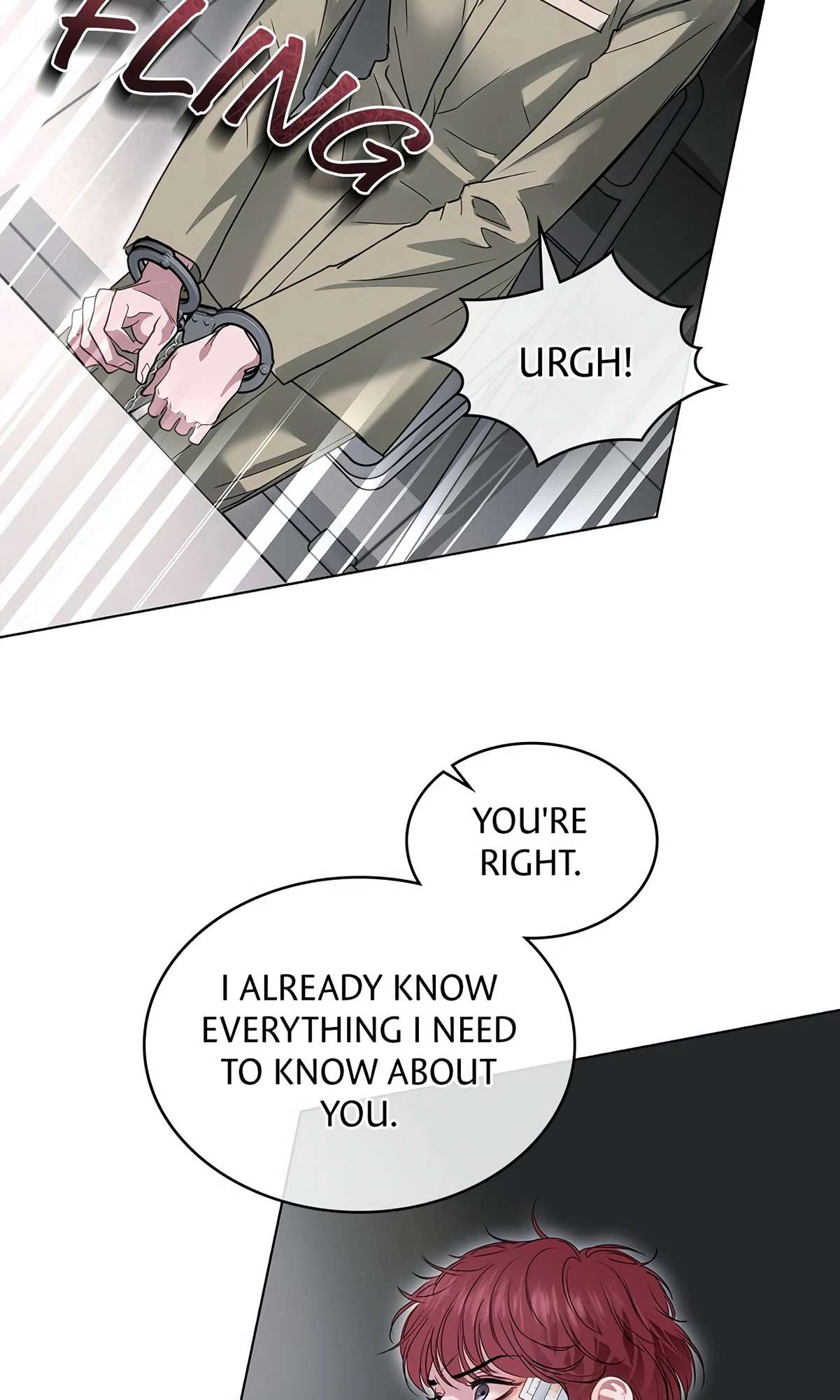 Read Crack chapter 15 image 86 on Lezhin