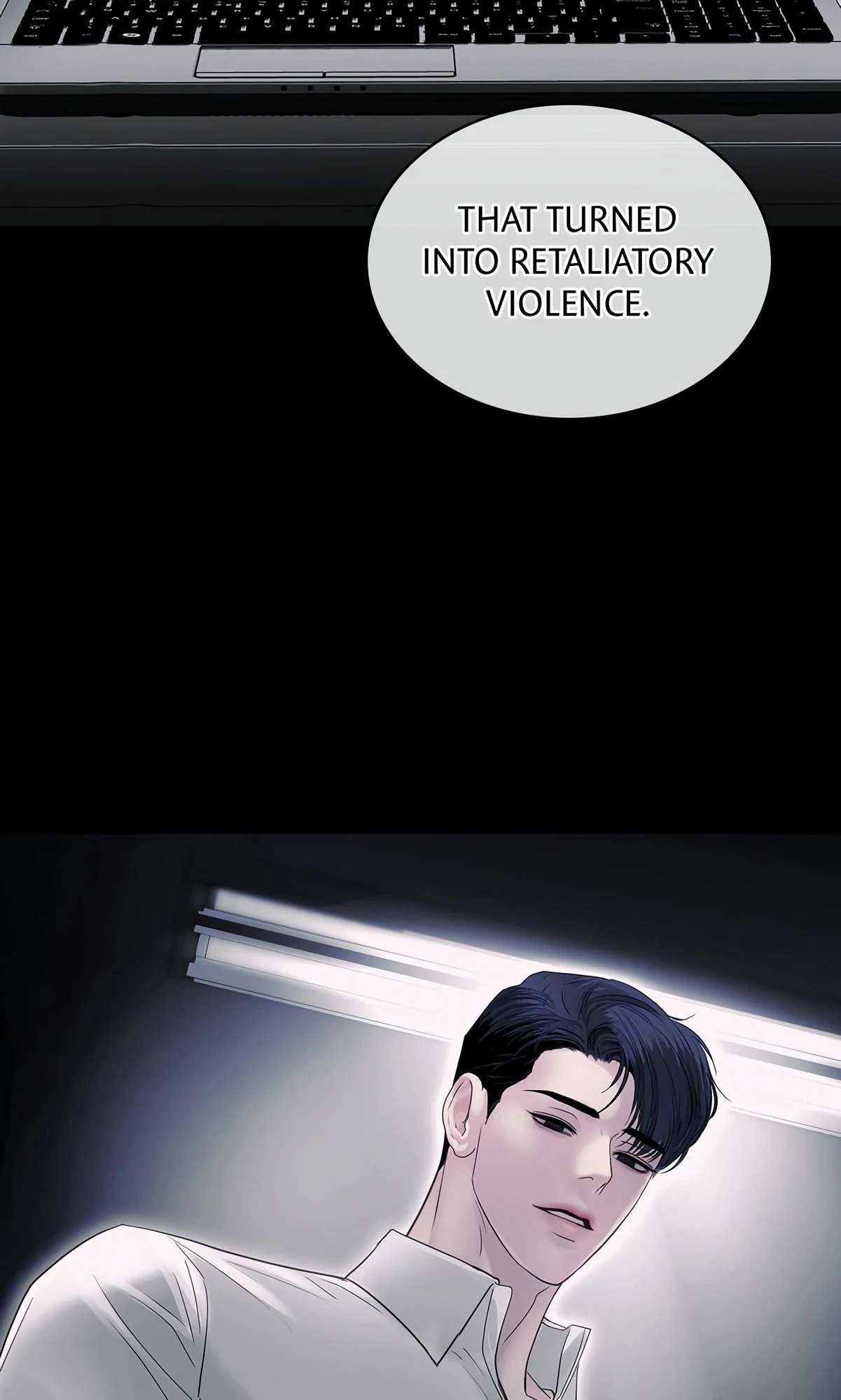 Read Crack chapter 15 image 91 on Lezhin