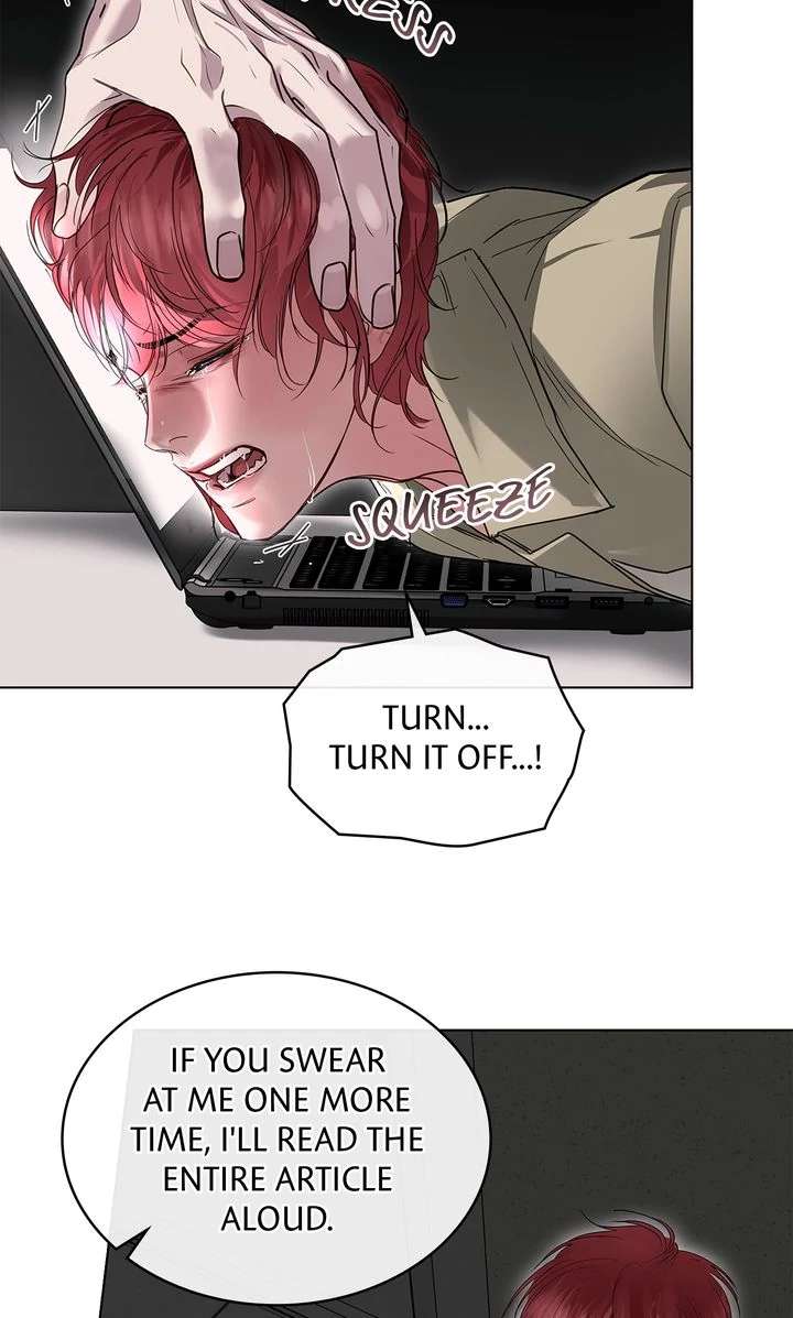 Read Crack chapter 16 image 13 on Lezhin
