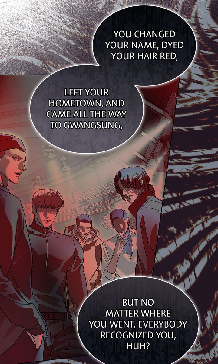 Read Crack chapter 16 image 49 on Lezhin