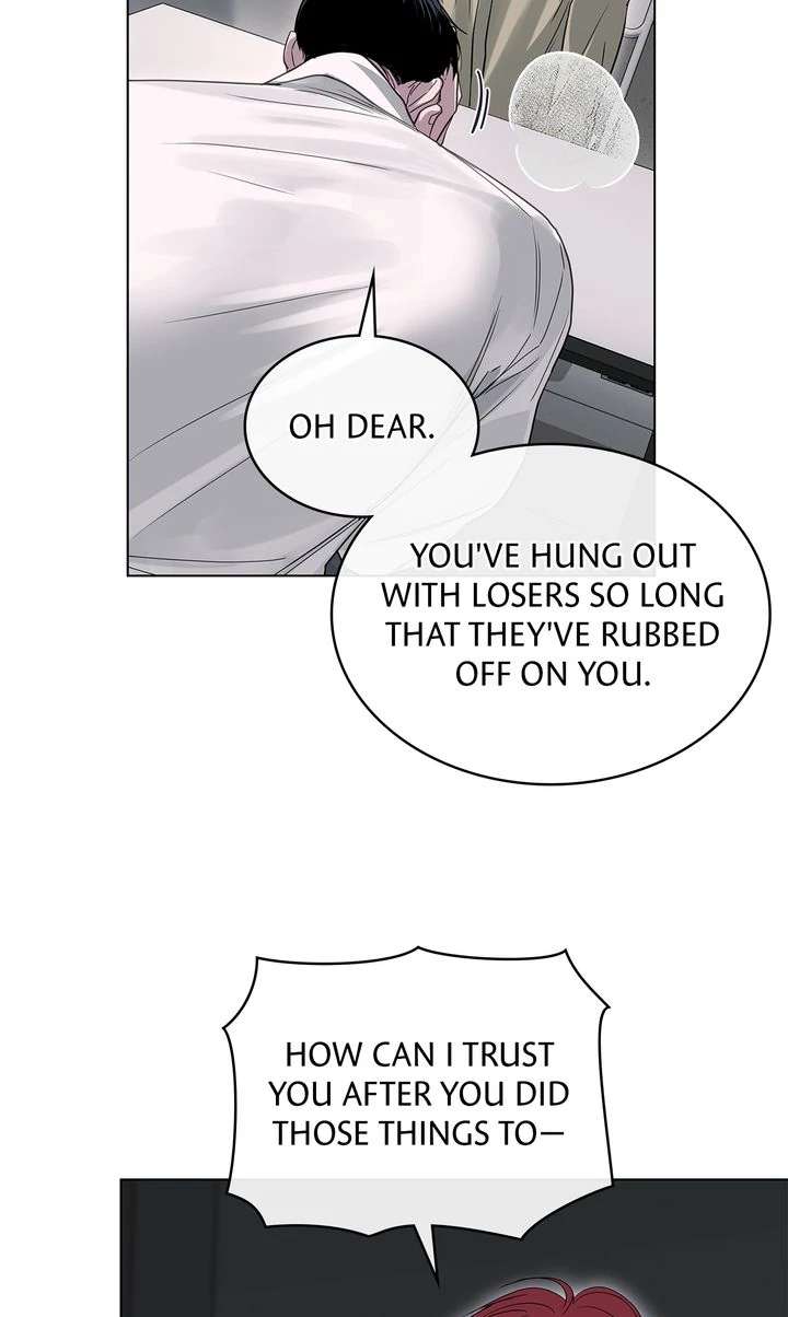 Read Crack chapter 17 image 13 on Lezhin