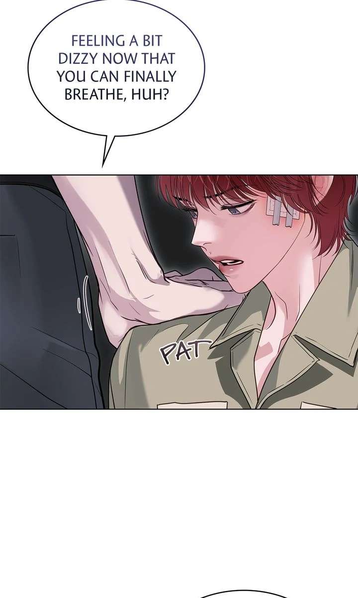 Read Crack chapter 17 image 33 on Lezhin