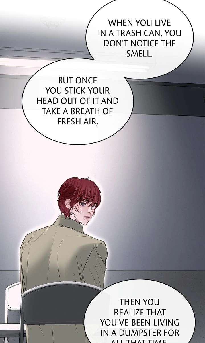 Read Crack chapter 17 image 34 on Lezhin