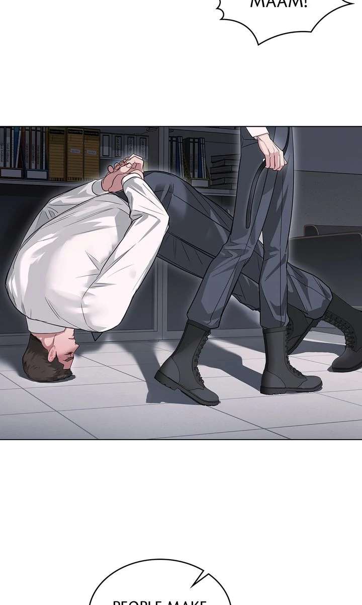 Read Crack chapter 17 image 53 on Lezhin
