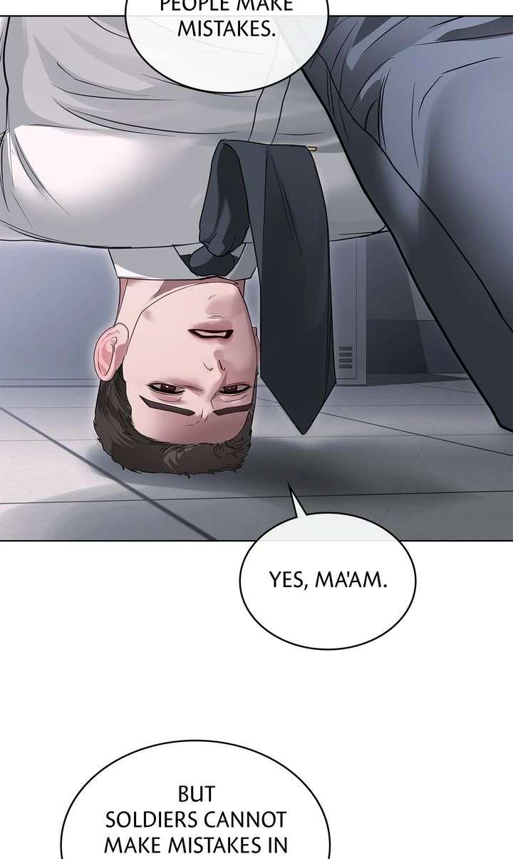 Read Crack chapter 17 image 54 on Lezhin