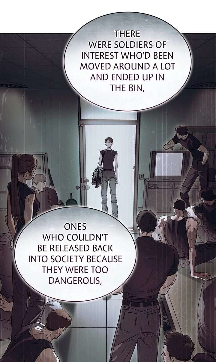 Read Crack chapter 17 image 71 on Lezhin