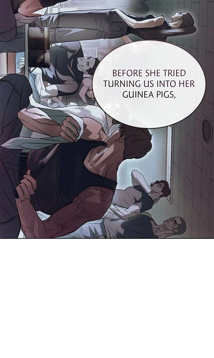 Read Crack chapter 17 image 76 on Lezhin