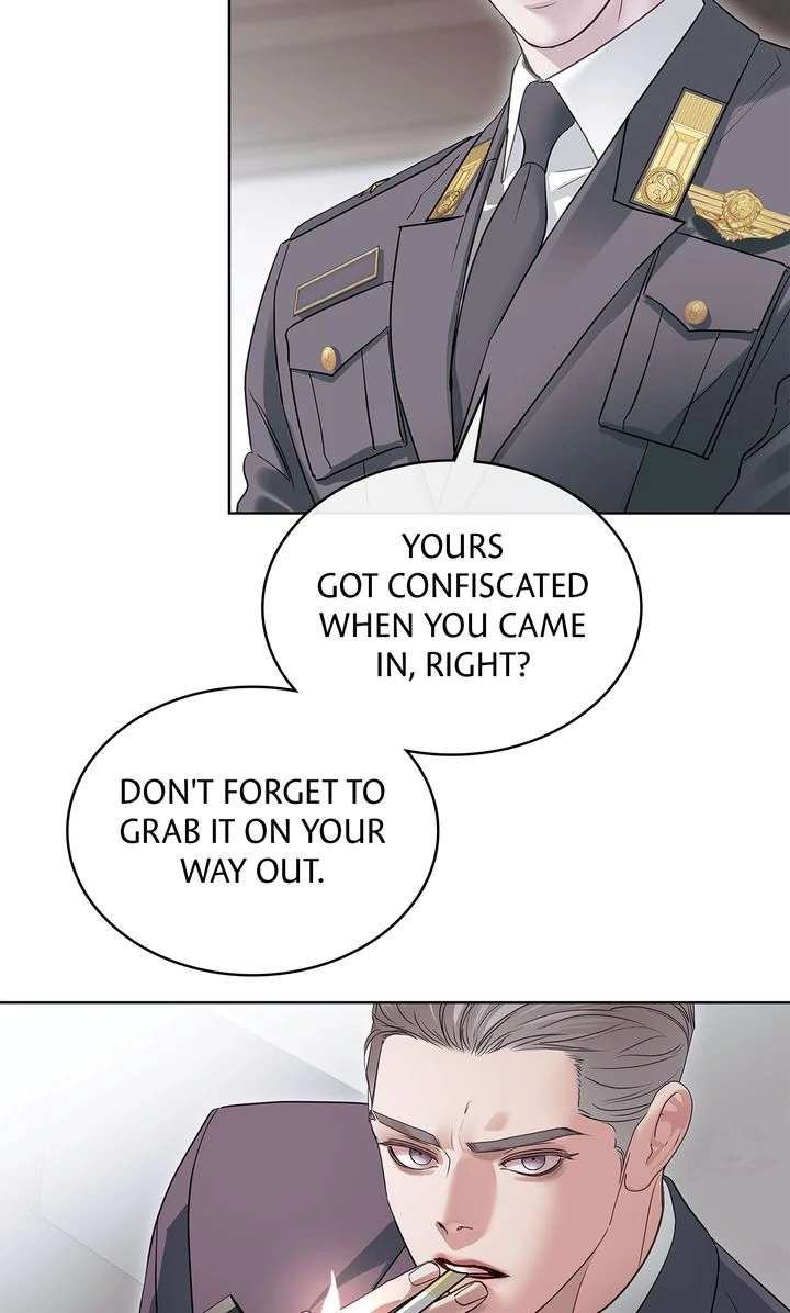 Read Crack chapter 18 image 36 on Lezhin