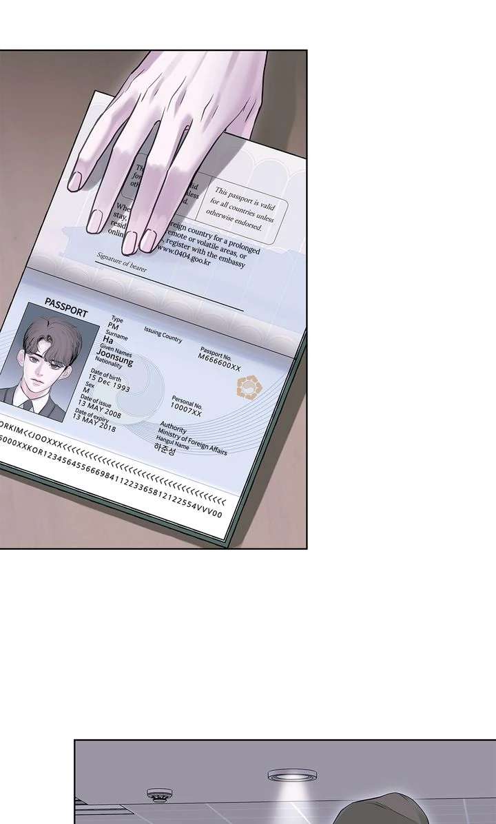 Read Crack chapter 18 image 61 on Lezhin