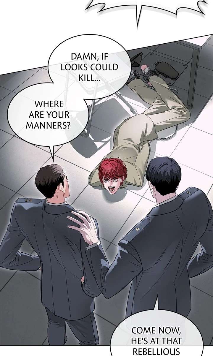 Read Crack chapter 19 image 20 on Lezhin