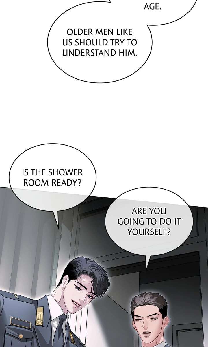 Read Crack chapter 19 image 21 on Lezhin