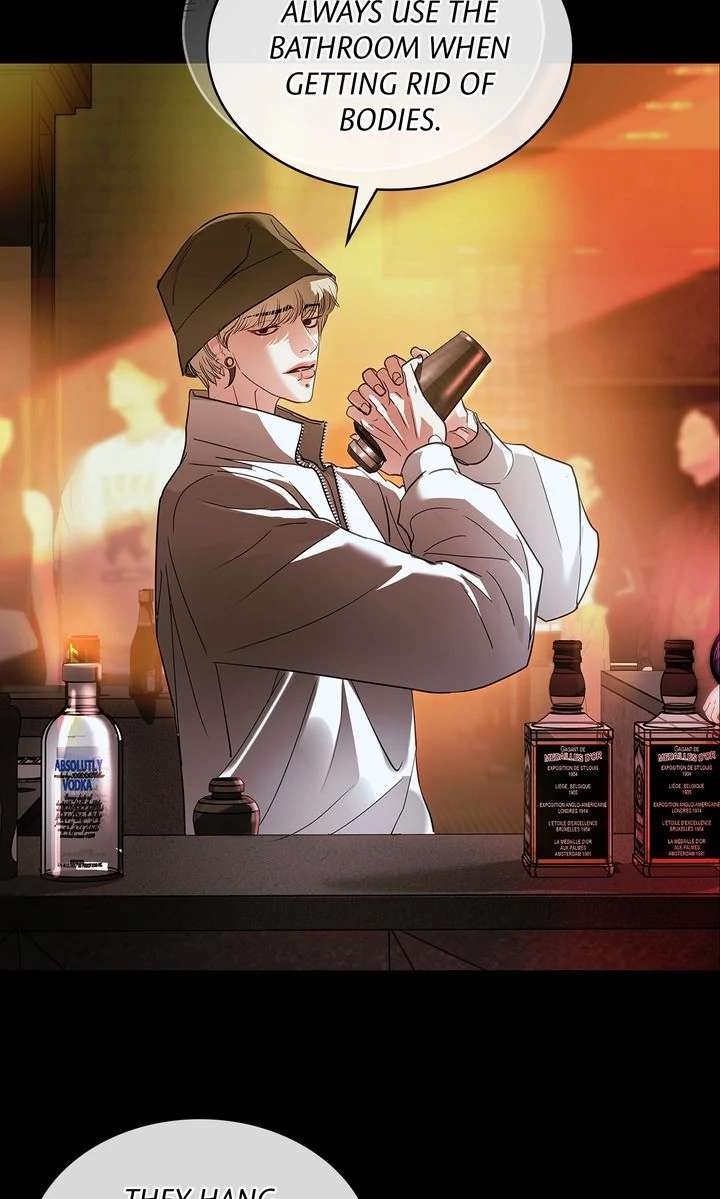 Read Crack chapter 19 image 34 on Lezhin