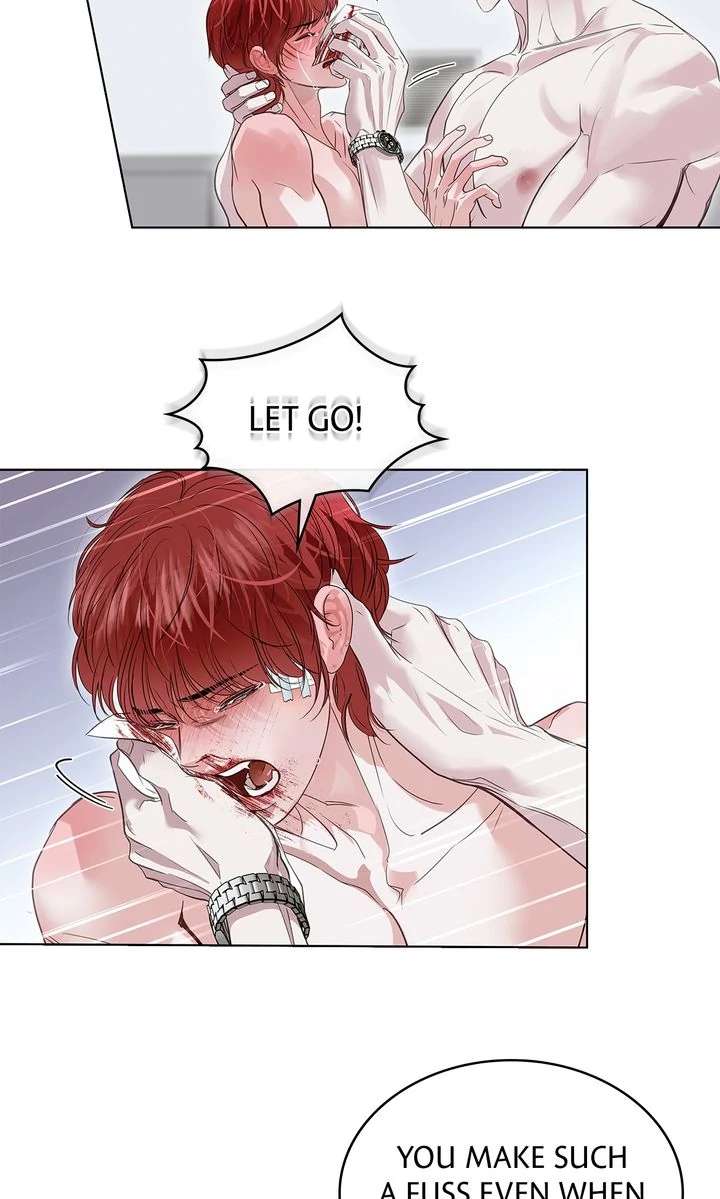 Read Crack chapter 19 image 70 on Lezhin
