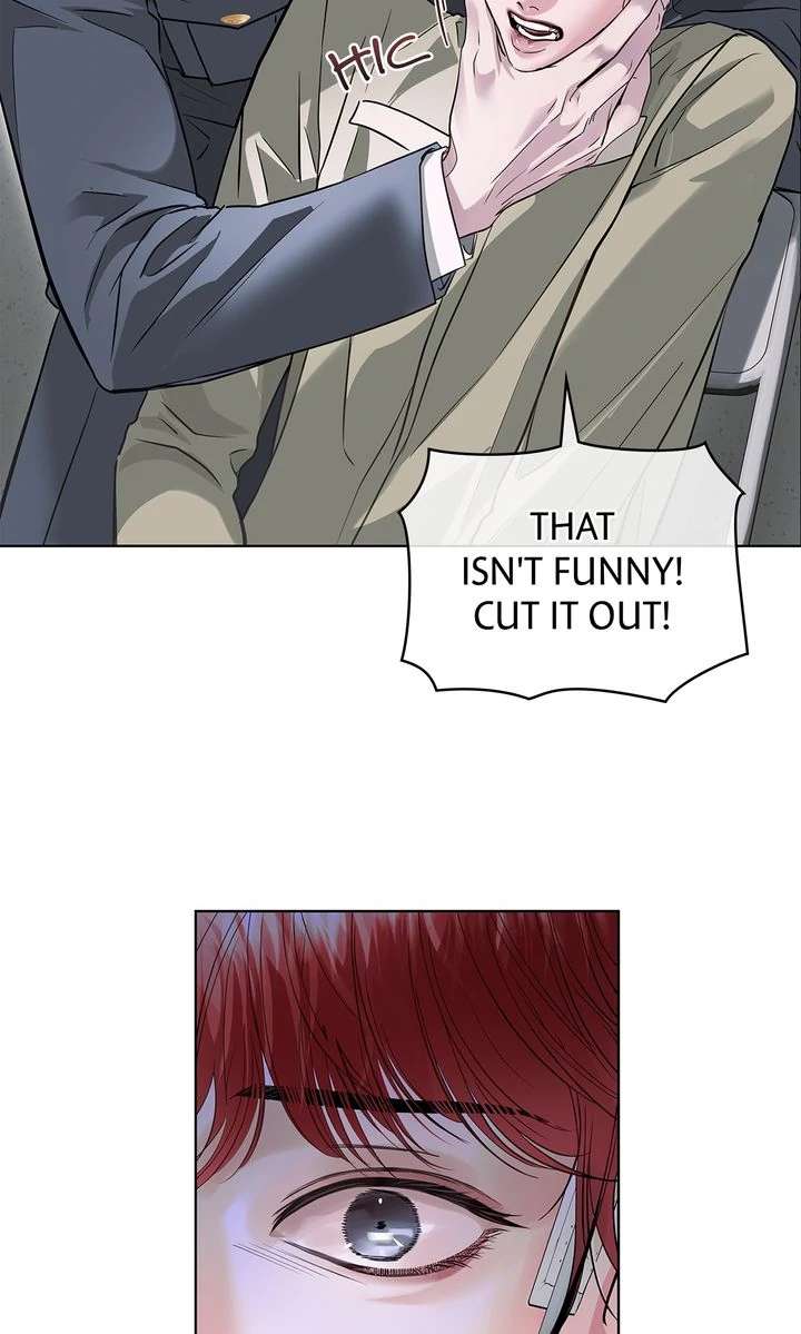 Read Crack chapter 19 image 8 on Lezhin