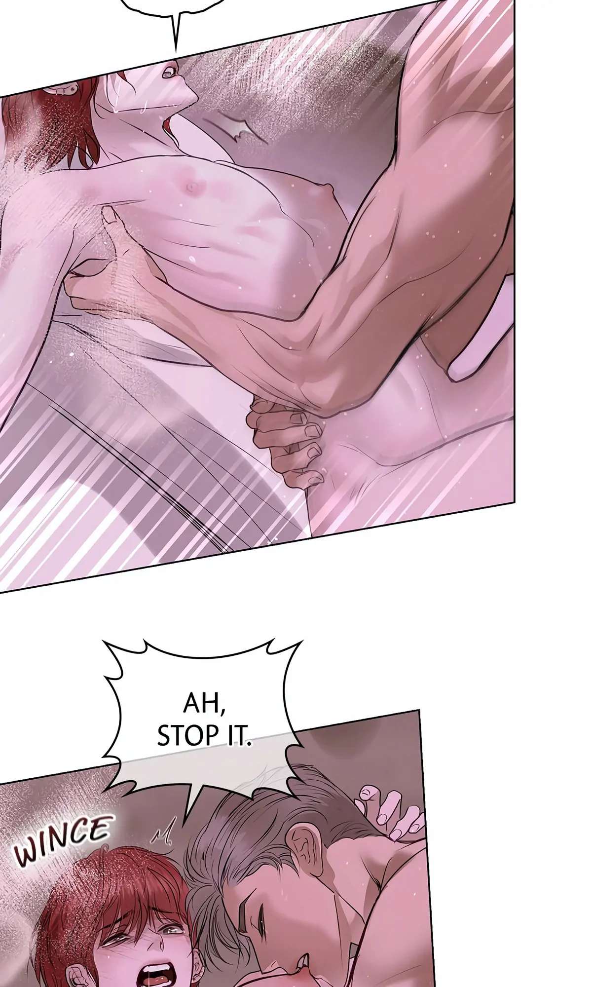 Read Crack chapter 2 image 13 on Lezhin
