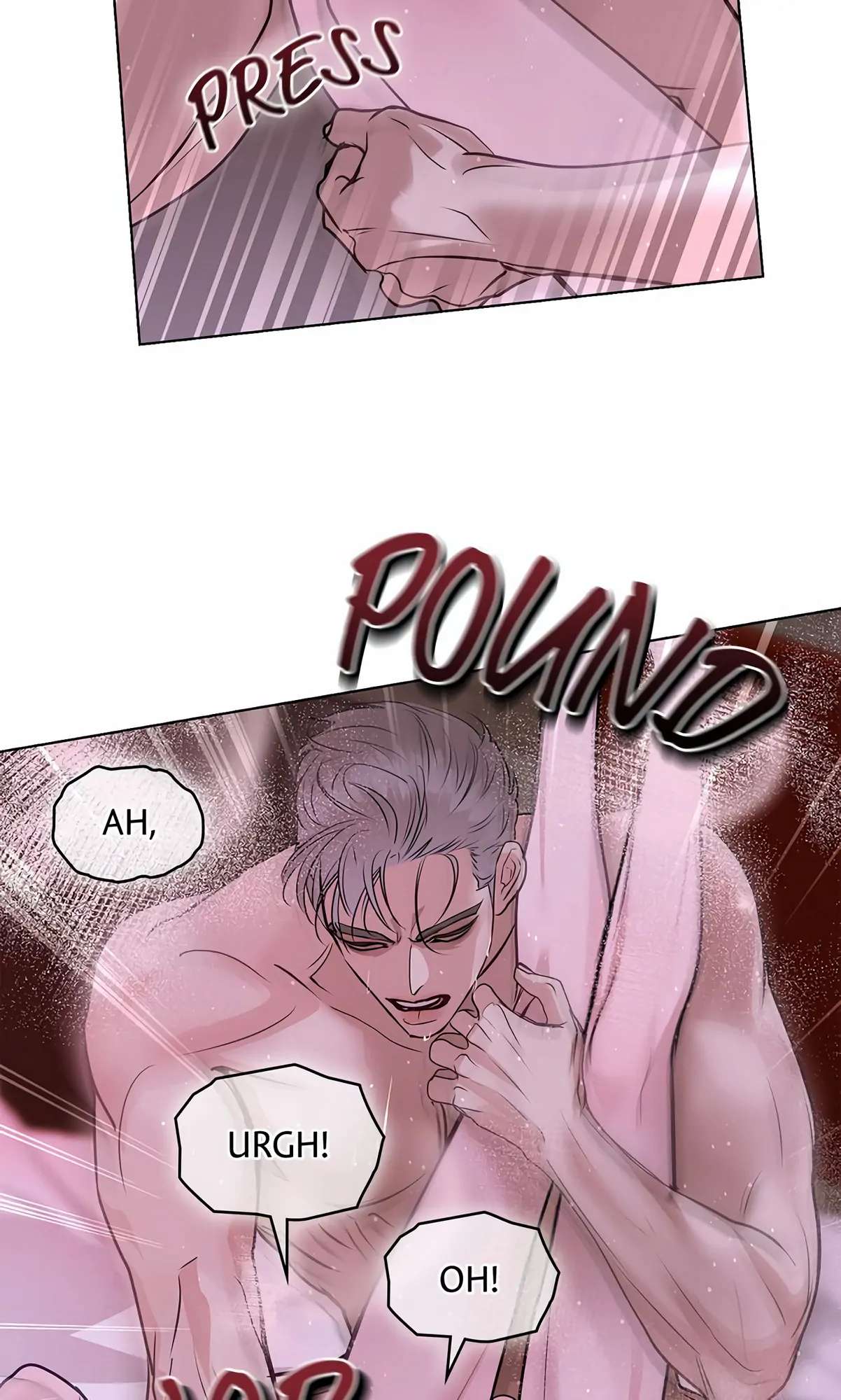 Read Crack chapter 2 image 17 on Lezhin