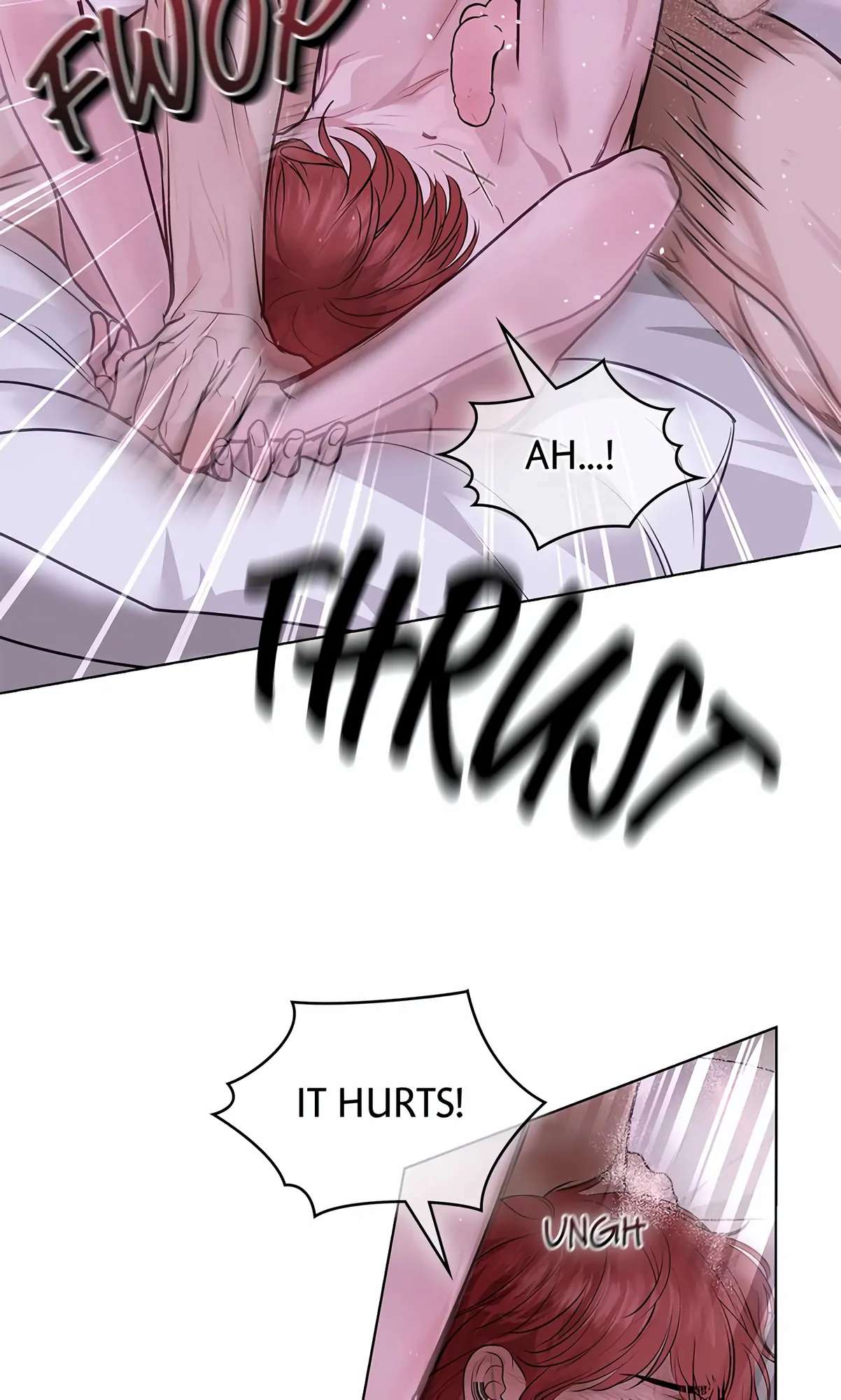 Read Crack chapter 2 image 18 on Lezhin