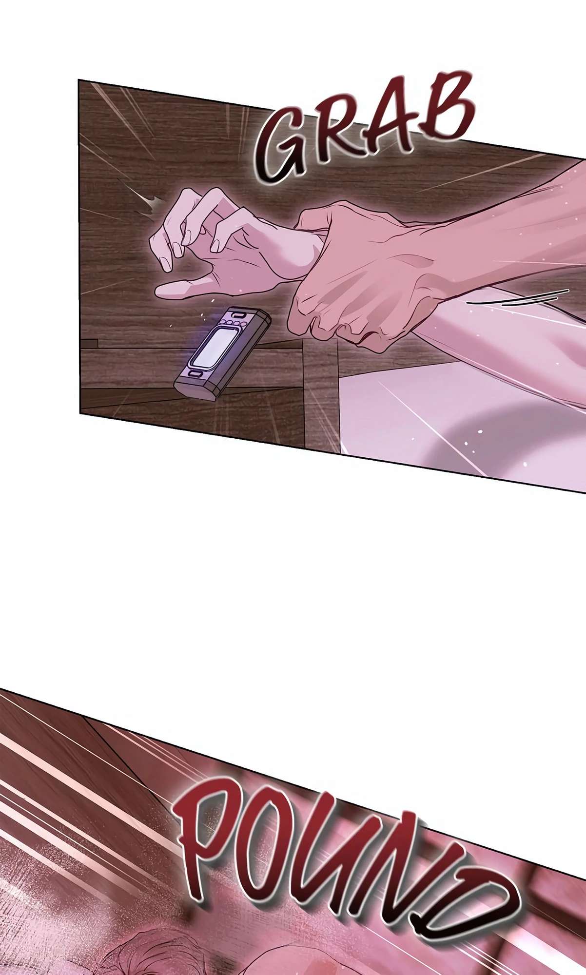 Read Crack chapter 2 image 27 on Lezhin