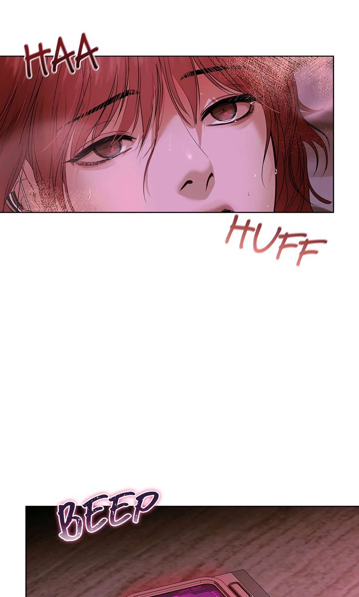 Read Crack chapter 2 image 3 on Lezhin