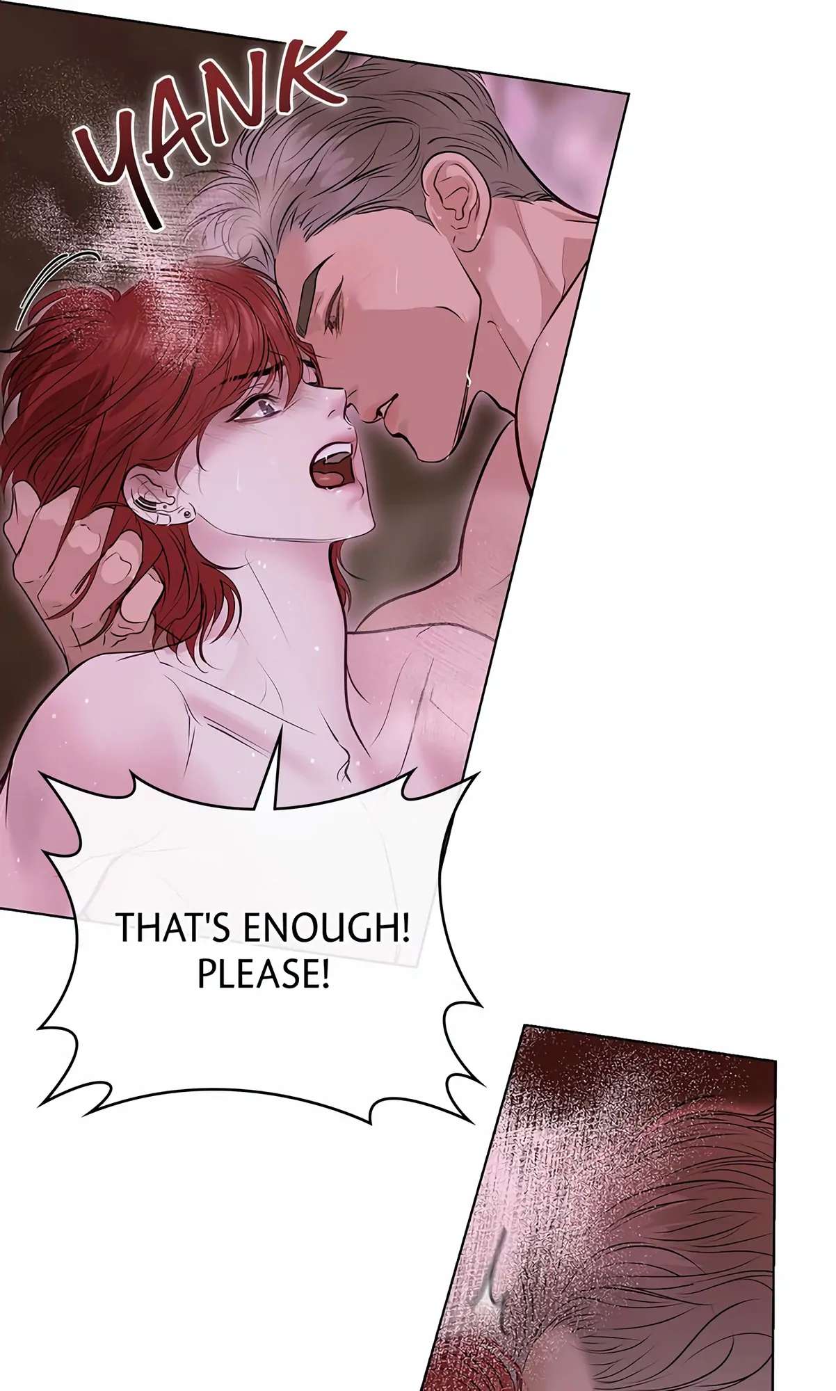 Read Crack chapter 2 image 33 on Lezhin