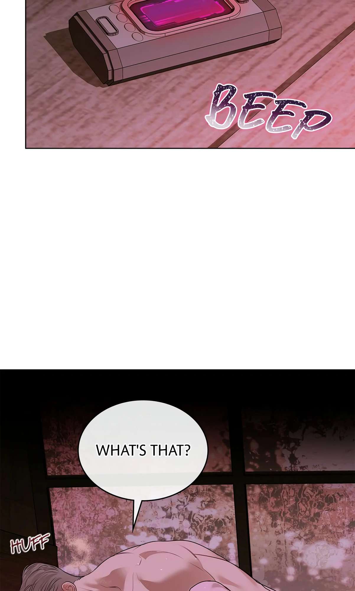 Read Crack chapter 2 image 4 on Lezhin