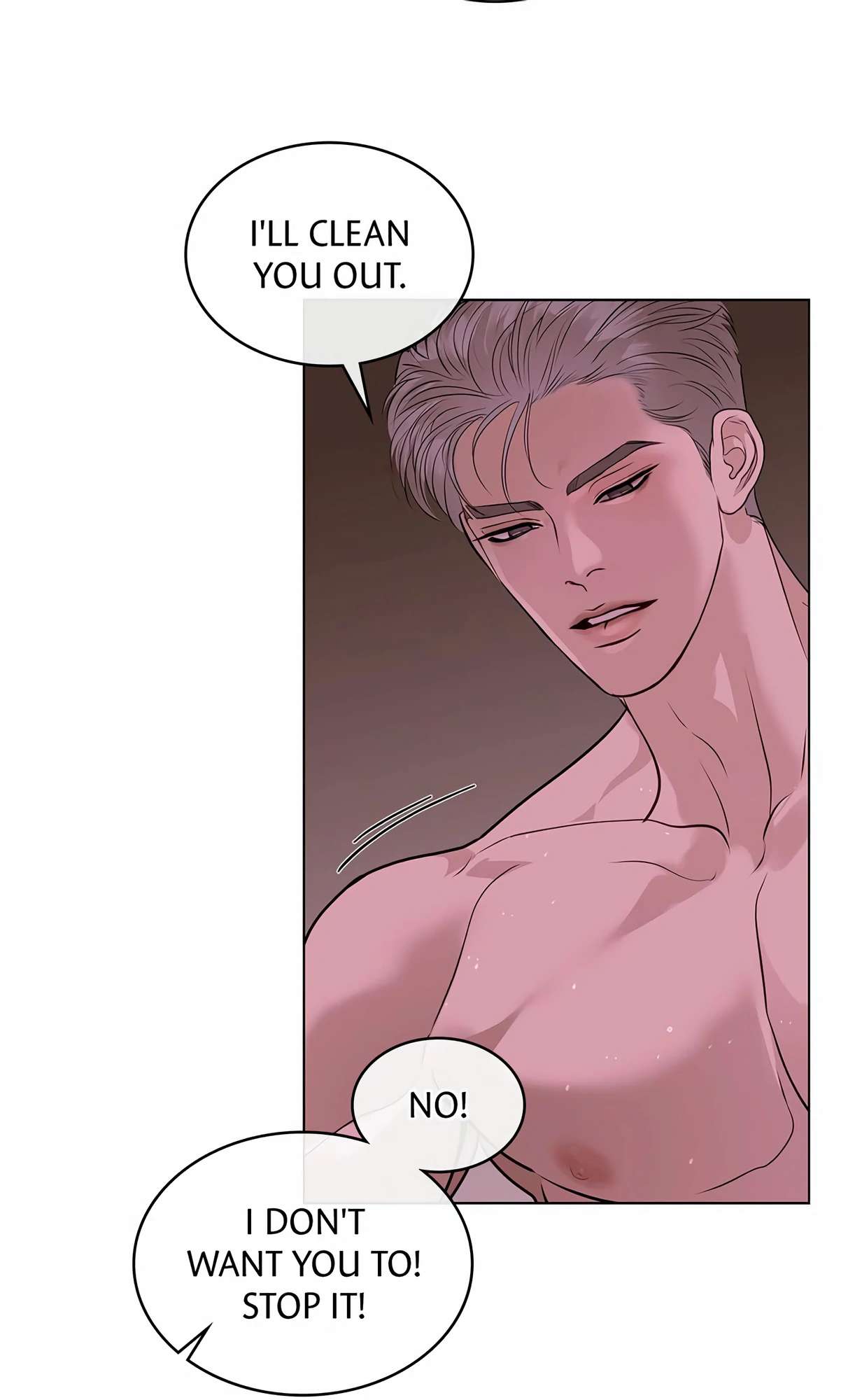 Read Crack chapter 2 image 40 on Lezhin