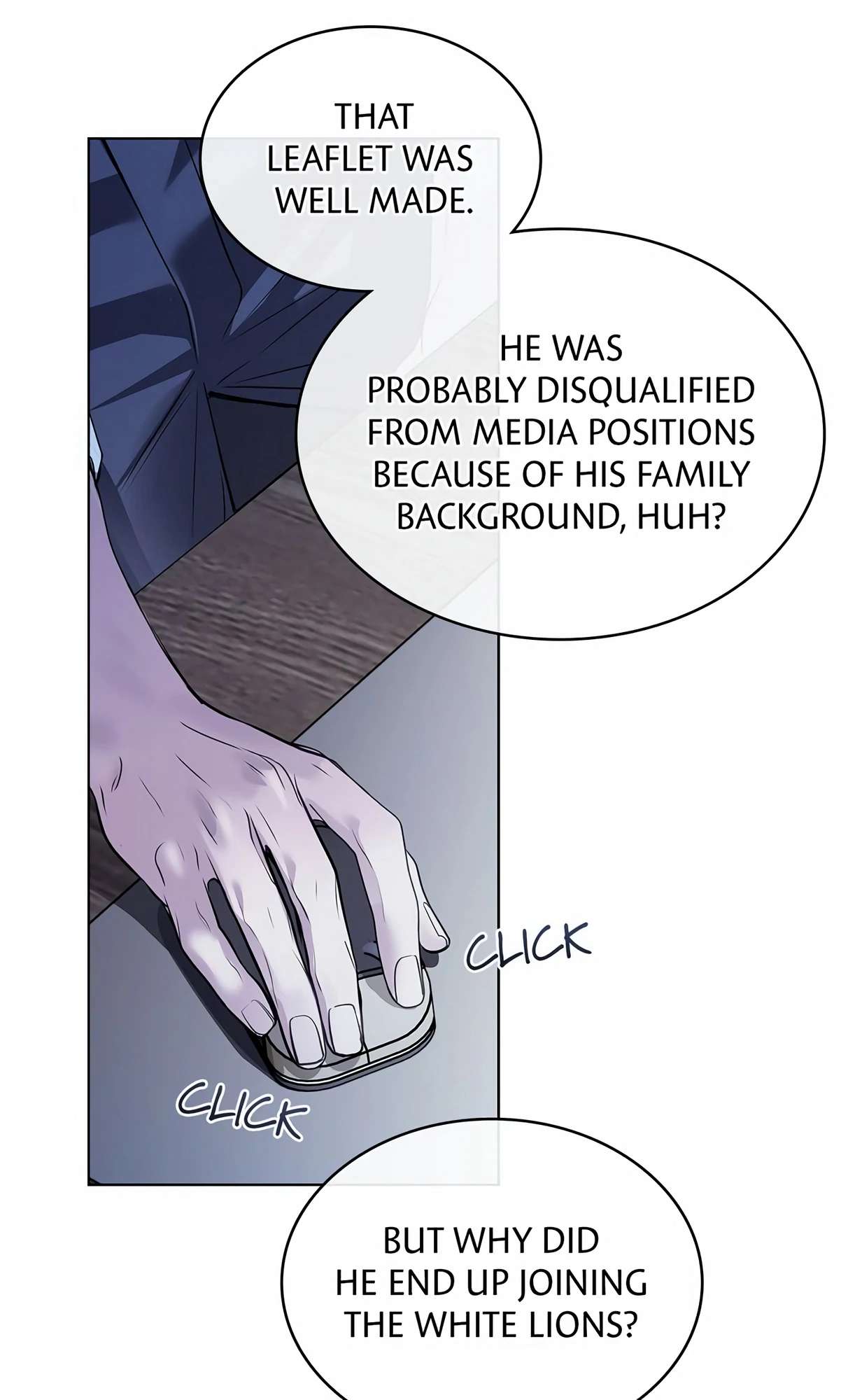 Read Crack chapter 2 image 51 on Lezhin