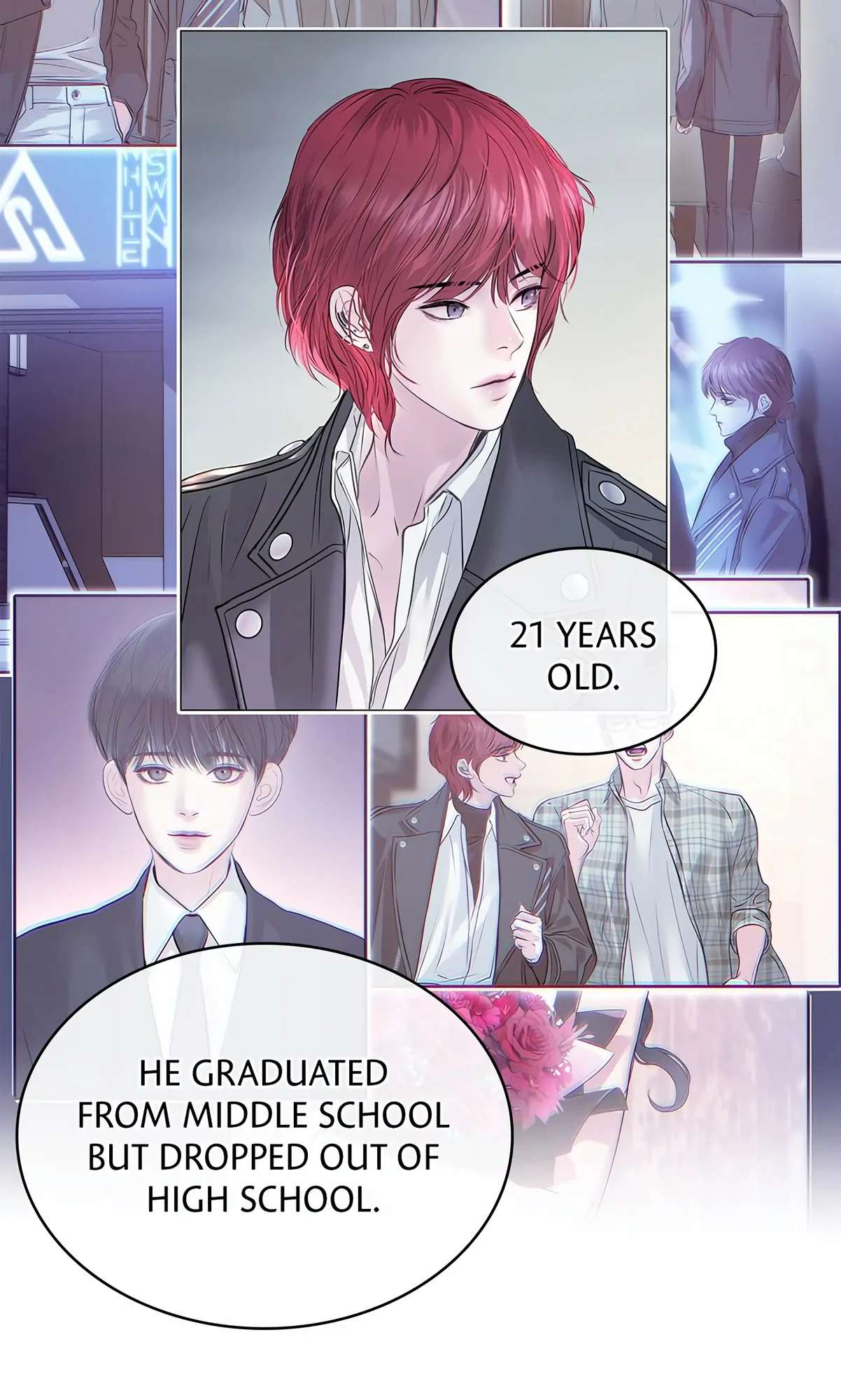 Read Crack chapter 2 image 53 on Lezhin