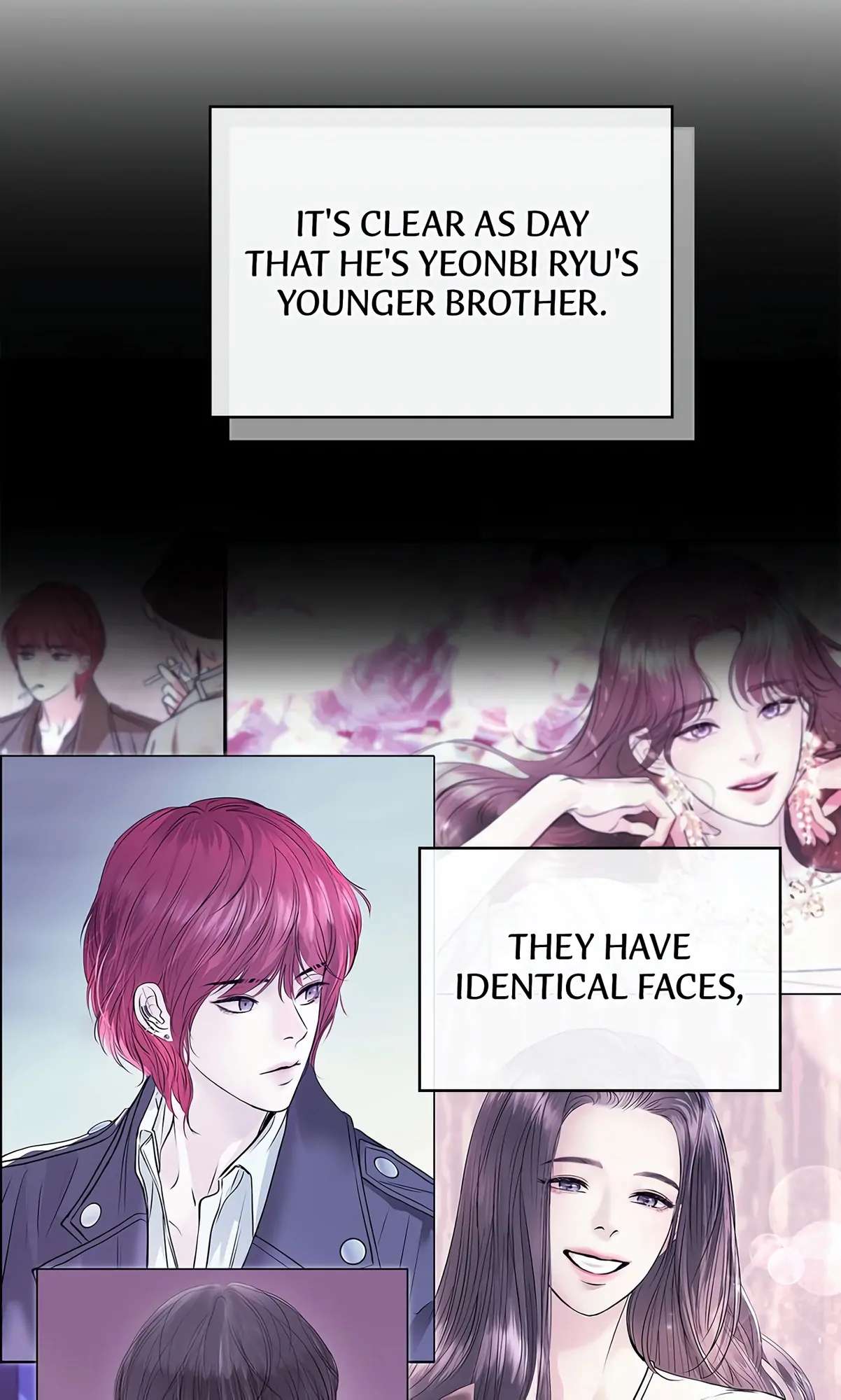 Read Crack chapter 2 image 56 on Lezhin