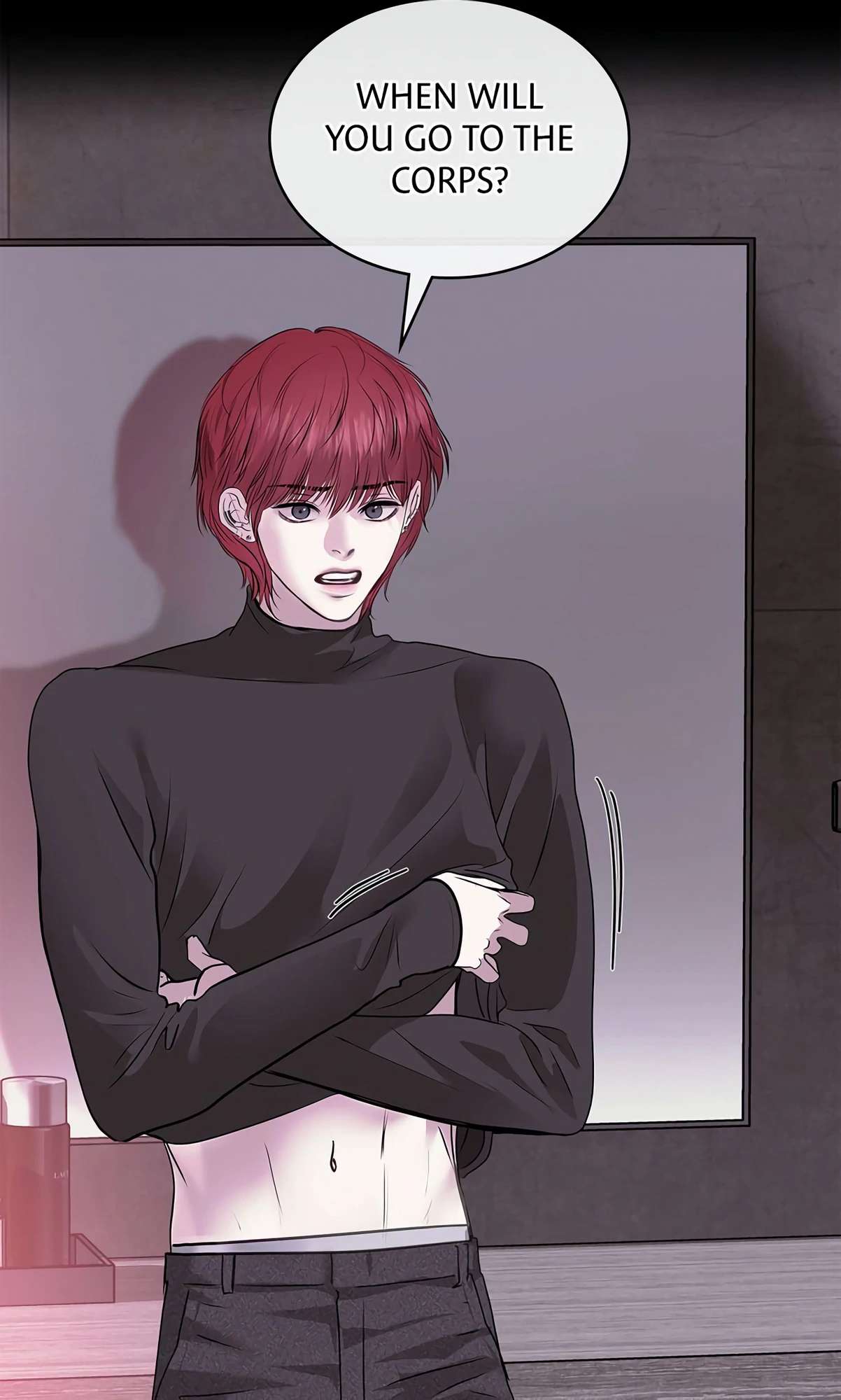 Read Crack chapter 2 image 70 on Lezhin
