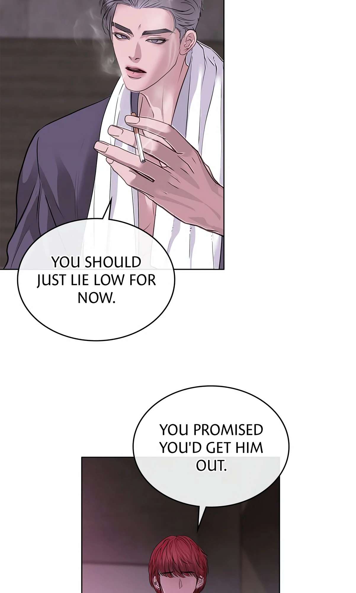 Read Crack chapter 2 image 76 on Lezhin