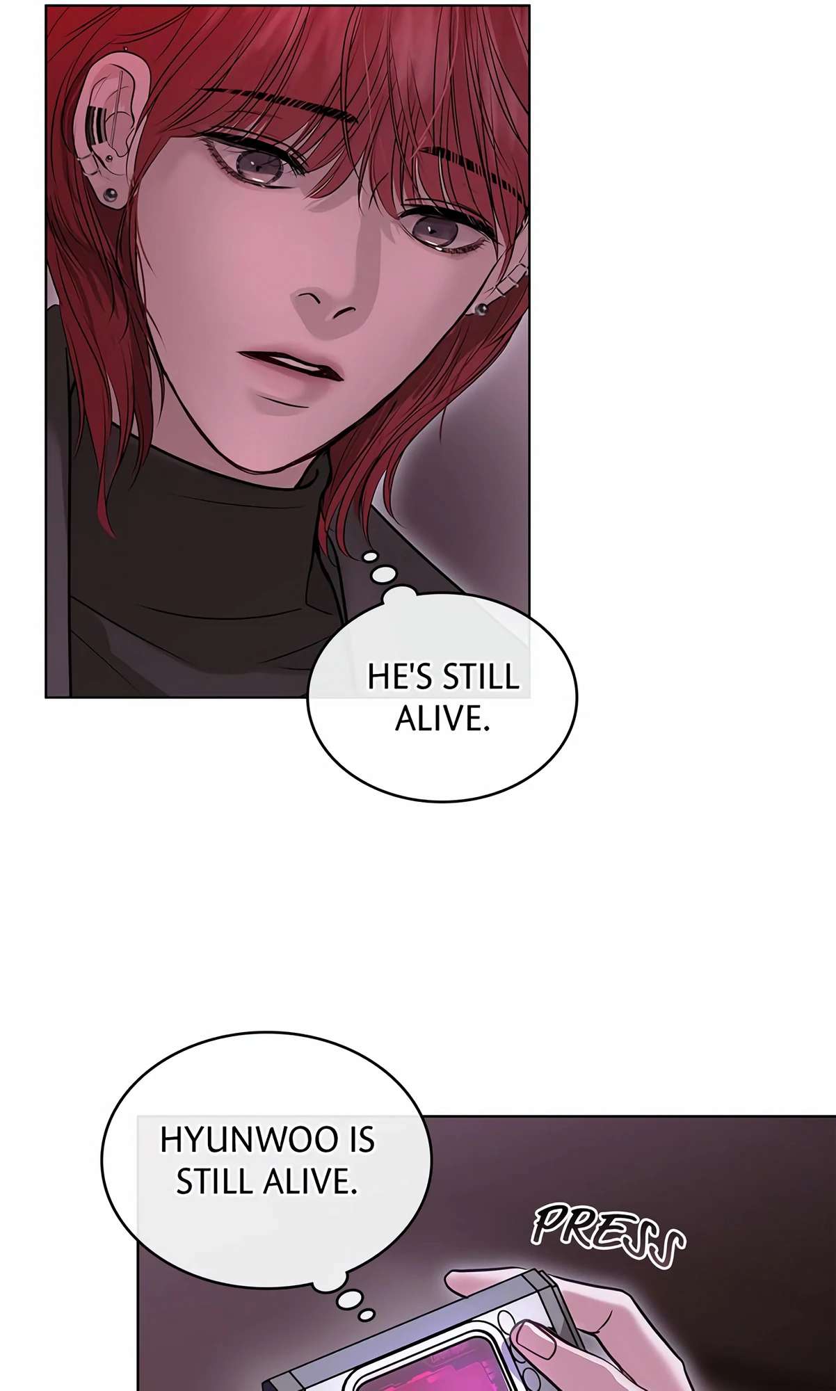 Read Crack chapter 2 image 83 on Lezhin