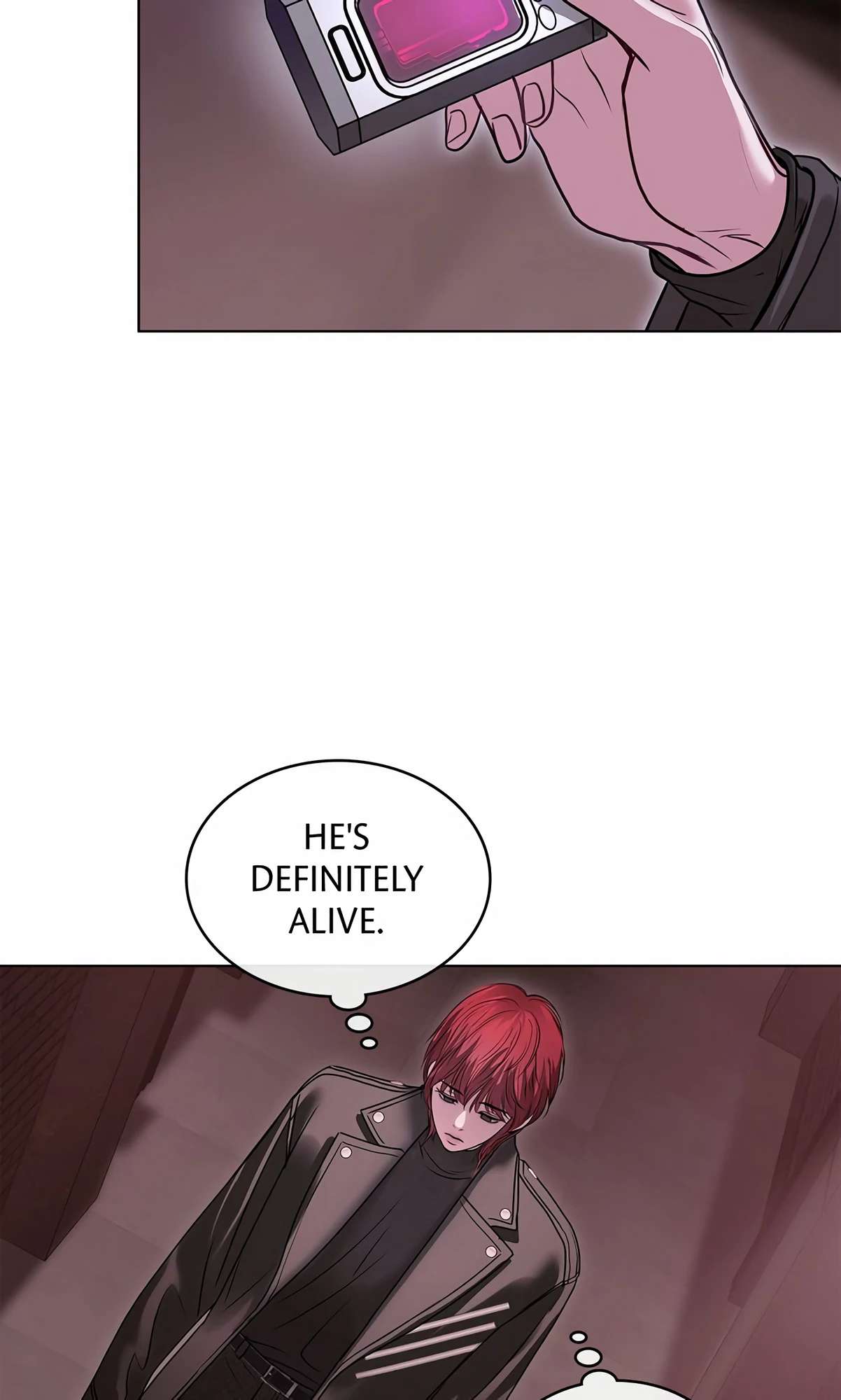 Read Crack chapter 2 image 84 on Lezhin