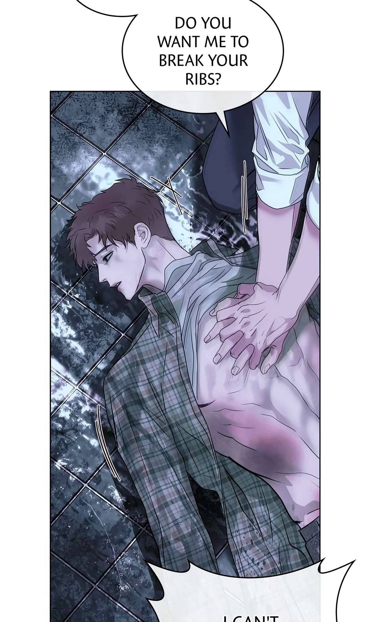Read Crack chapter 2 image 90 on Lezhin