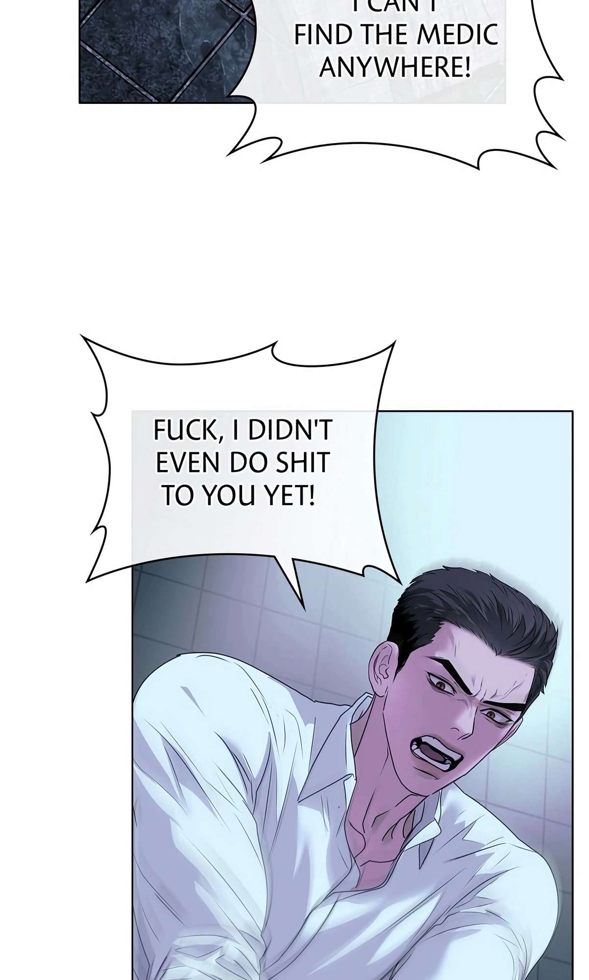 Read Crack chapter 2 image 91 on Lezhin