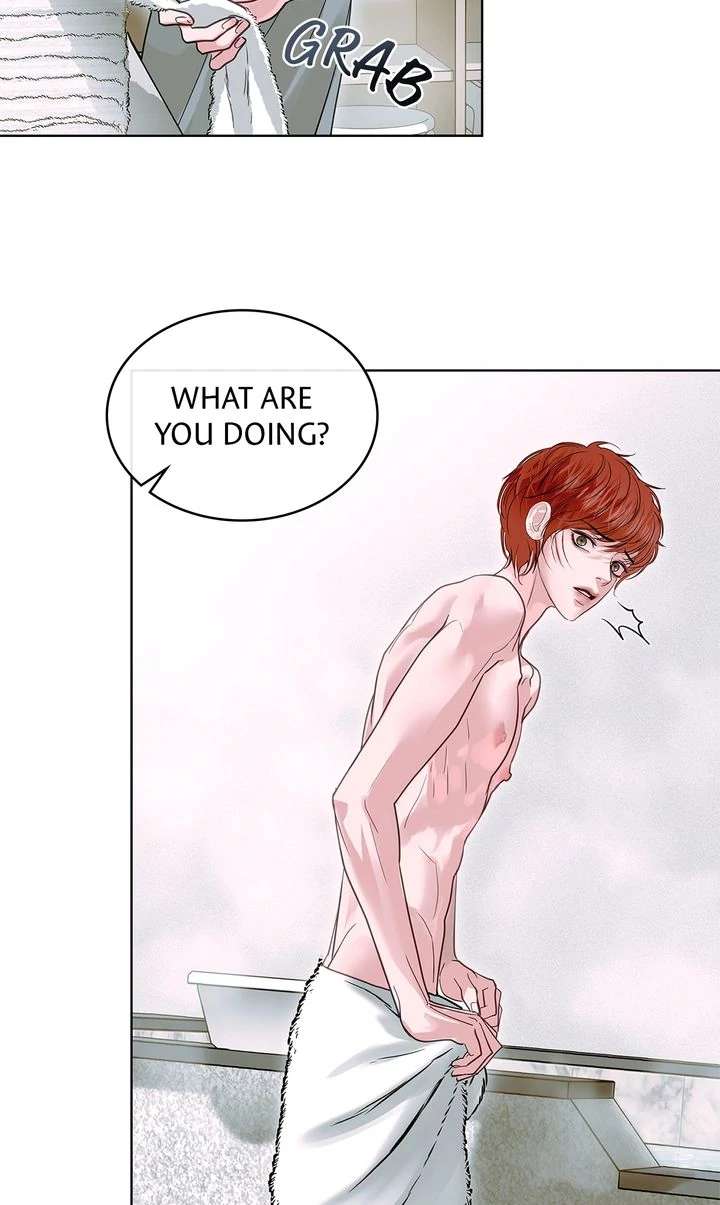 Read Crack chapter 20 image 11 on Lezhin