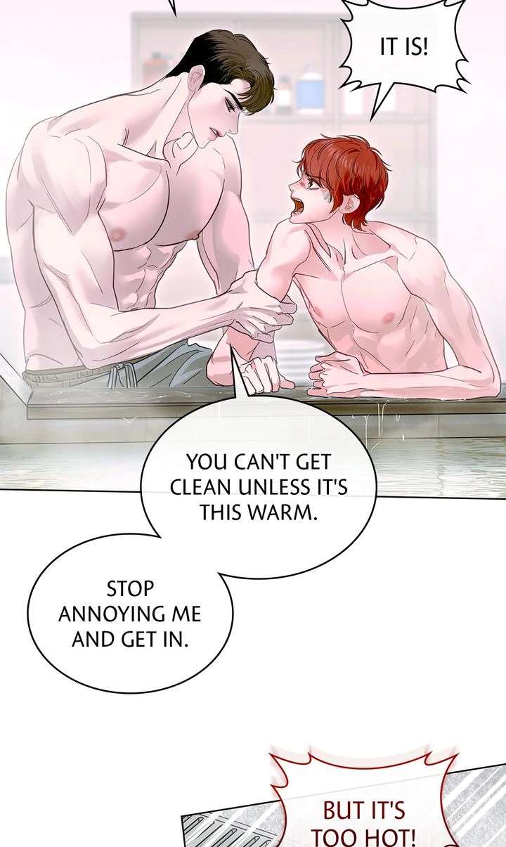 Read Crack chapter 20 image 19 on Lezhin