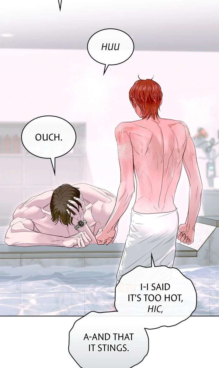 Read Crack chapter 20 image 31 on Lezhin