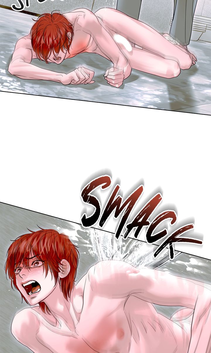 Read Crack chapter 20 image 41 on Lezhin