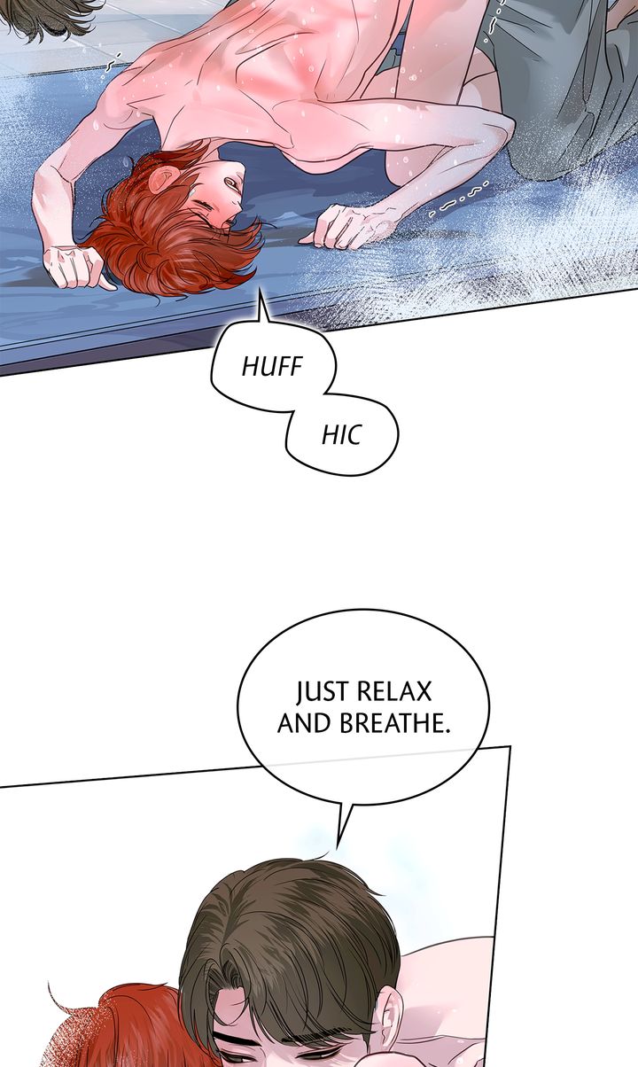 Read Crack chapter 21 image 19 on Lezhin