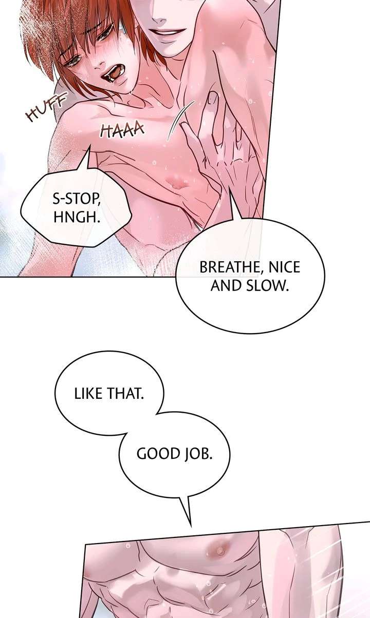 Read Crack chapter 21 image 20 on Lezhin