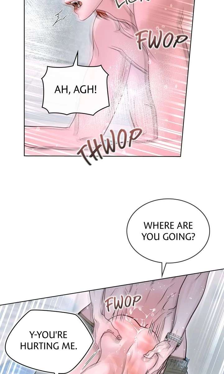 Read Crack chapter 21 image 24 on Lezhin