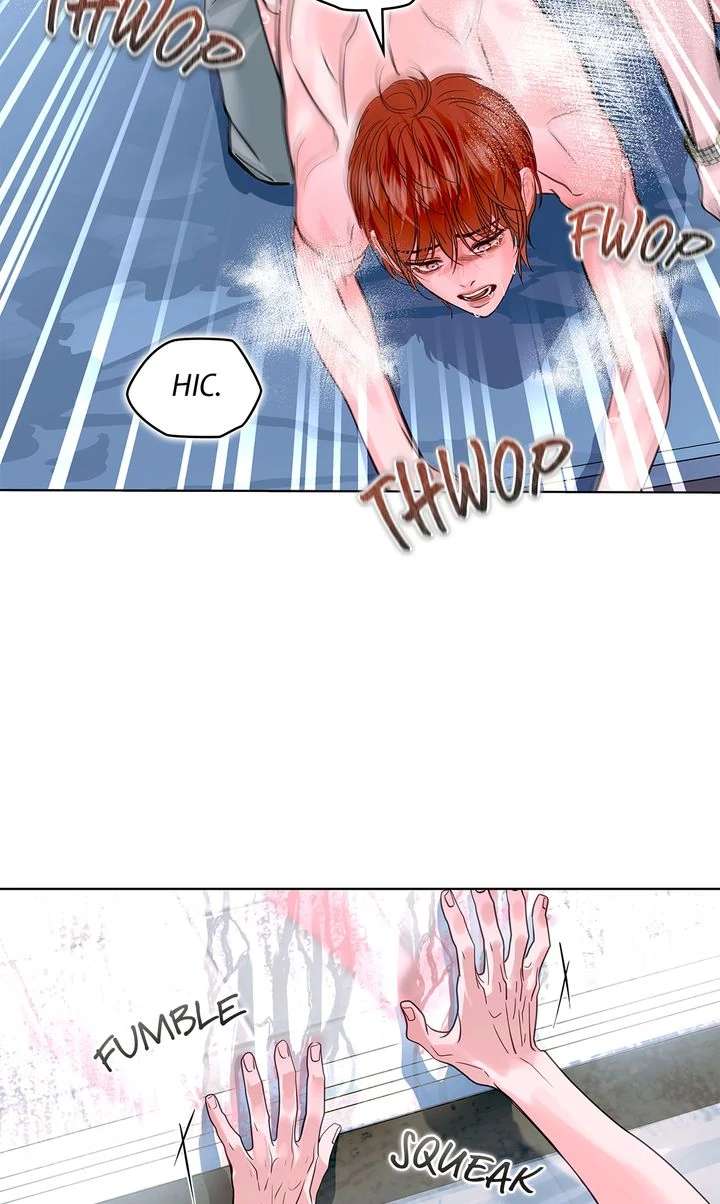 Read Crack chapter 21 image 31 on Lezhin