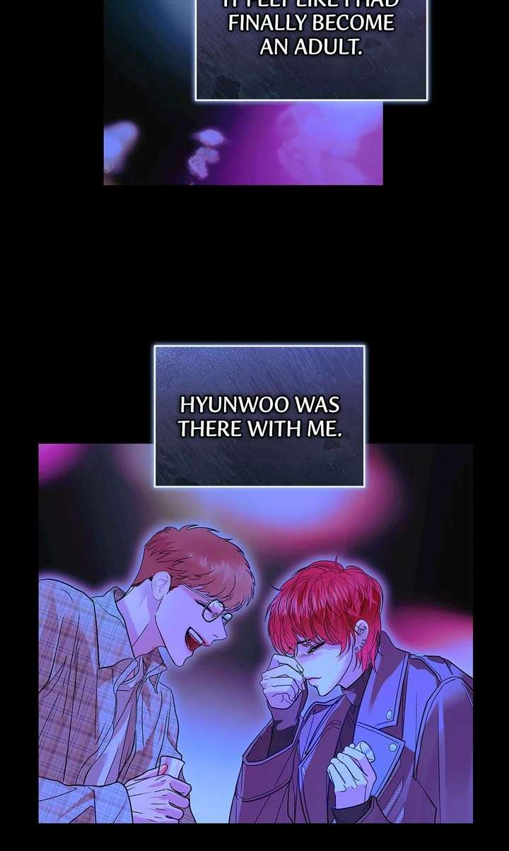 Read Crack chapter 21 image 4 on Lezhin