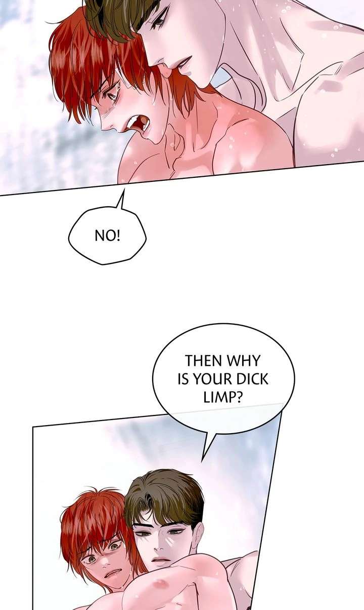 Read Crack chapter 21 image 42 on Lezhin