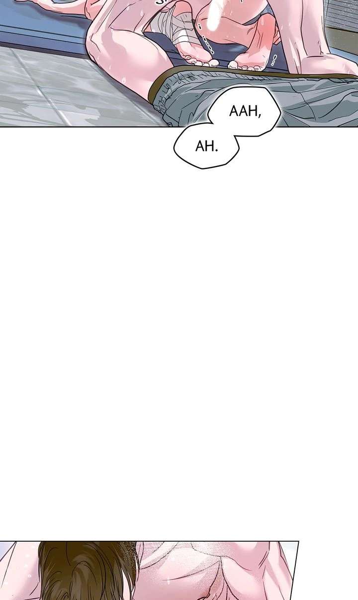 Read Crack chapter 21 image 76 on Lezhin